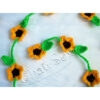 Blütenkette Sonnenblumen - Image 3