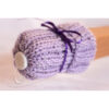 Stuhlsocken Flieder - Image 3